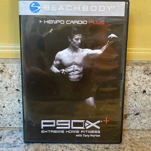 Tony Horton’s Kenpo Cardio Plus